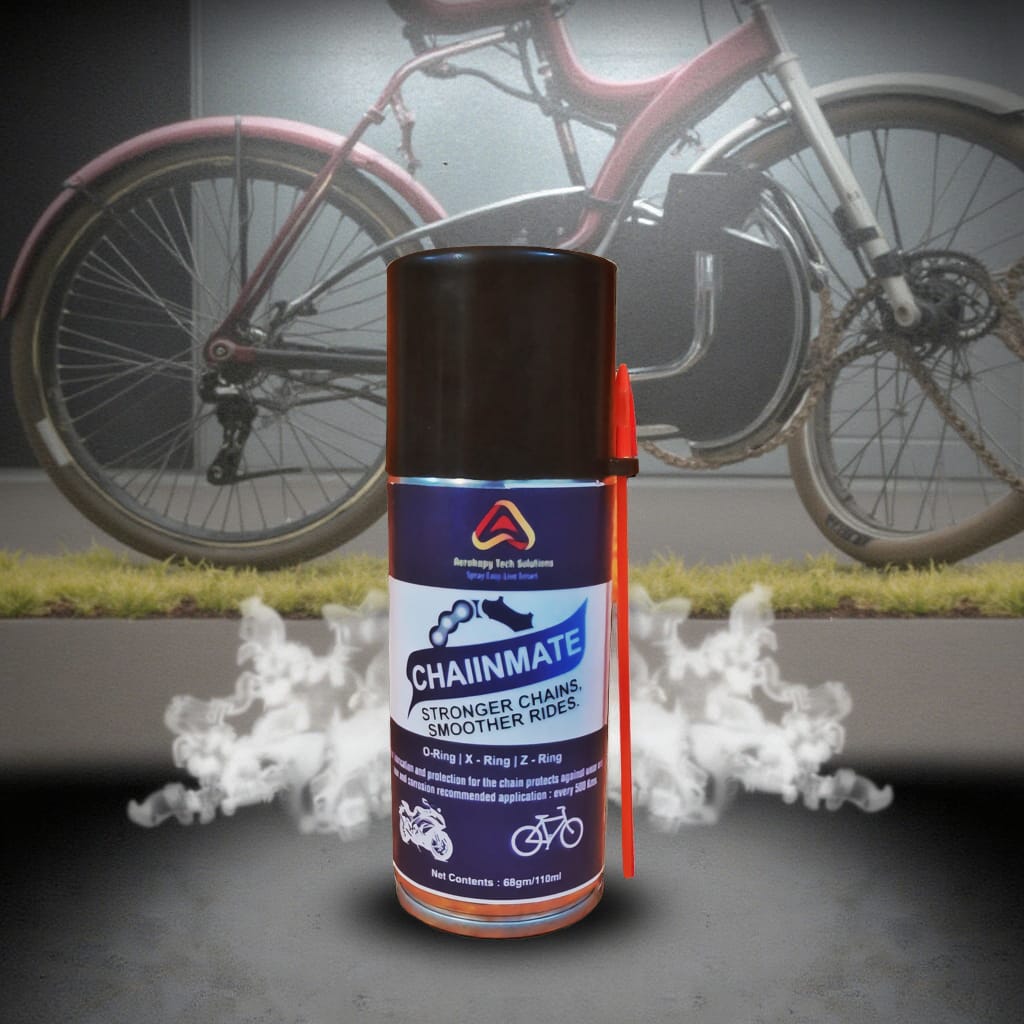 Chainmate Spray