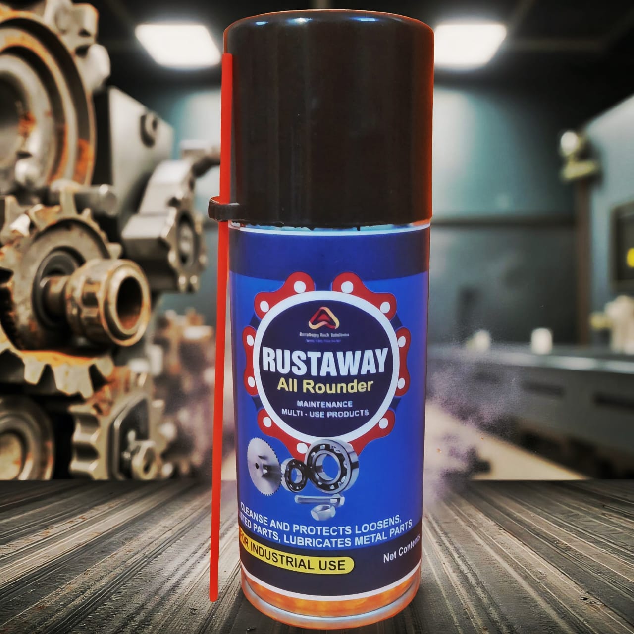Rustaway Spray